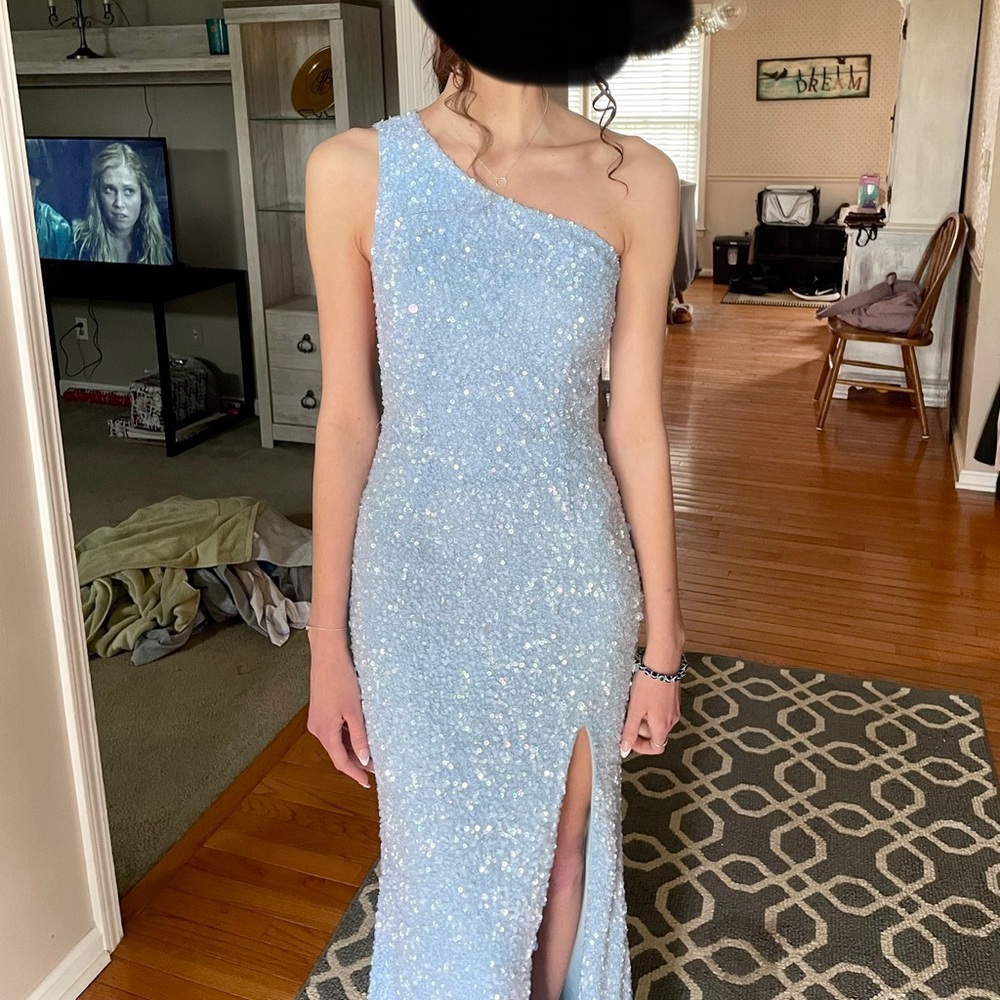 Sz 2 dress worn once